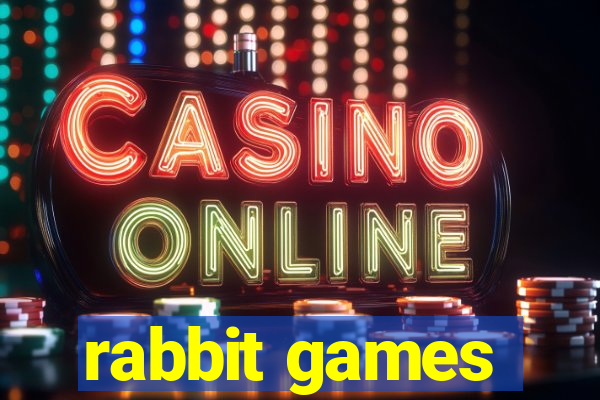 rabbit games